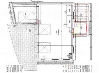 Pronájem výrobní/skladovací haly, 208 m², Velehrad - 13