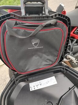 Ducati Multistrada V4 Pikes Peak, 1. MAJITEL V ČR, 6 202 KM - 13