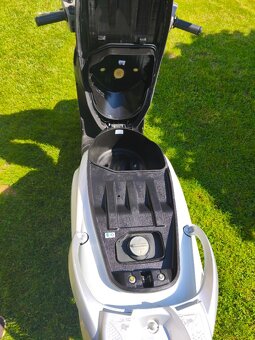 Honda PS 125i (2009) ,řp.sk. B , po servisu - 13