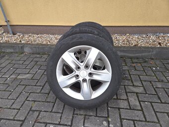 Kia Cee´d, 1,6i klimatizace - 13