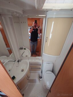 Karavan CHATEAU Cantara 450 - krásný stav - 13