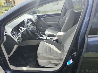 VW Golf 7 1.4 TSi 90kw ročník 2013 - 13