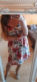 Esmara květované letní šaty - 13