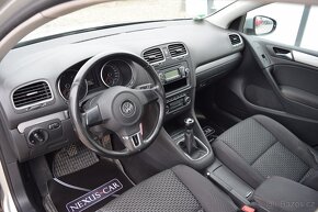 ►►Volkswagen Golf 1.6 TDI KLIMA VÝHŘEV TAŽNÉ◄◄ - 13