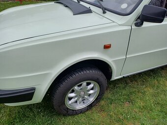 Prodám Škoda 120L r.v.1988 - 13