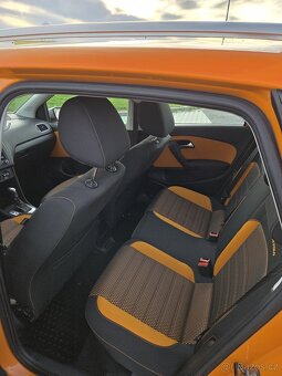 Volkswagen Polo Cross 1.4,R.V.2012,84KKM,DSG,ZÁRUKA - 13