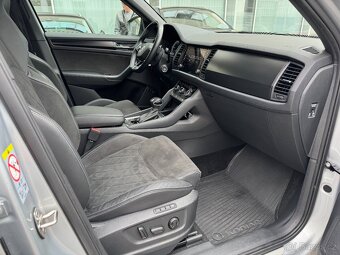 Škoda Kodiaq 2.0 TDI 110kW 4x4 DSG Sportline ACC Kamera DCC - 13