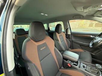 Škoda Karoq 2.0tdi SCOUT 4x4 DSG 2021 /taž/assist/servis - 13