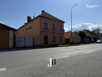 Pronájem komerčních prostor 100 m2 Domažlice Poděbradova - 13