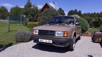 ŠKODA 125 L, r.v. 1989 - 13