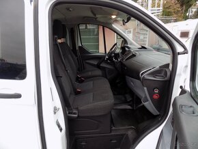 Ford Transit Custom 2.2 TDCI 92 KW L2H1 9 MÍST - 13