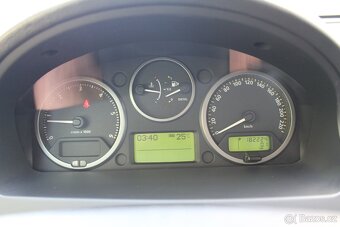 Land Rover Freelander 2.2 TD4 112kW+4x4+AUT+NAVI+P.SERVIS+ - 13
