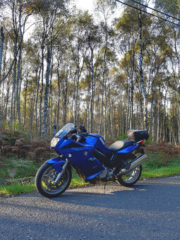 Snížené BMW F800 ST - 13
