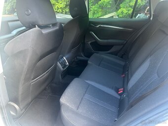 Škoda Octavia IV 2,0 TDi Matrix virtual navi kamera,35 tkm. - 13