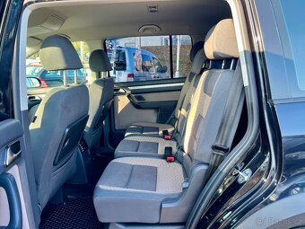 VW Touran Cross 1.4 TSI 125 kW DSG Servis,Stav - 13