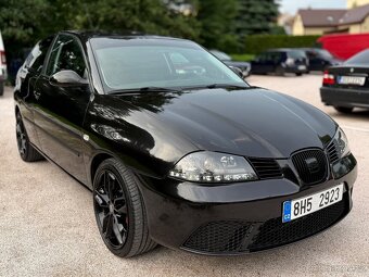SEAT IBIZA CUPRA LOOK  1.9TDI 74kw 141.000KM TOP STAV - 13