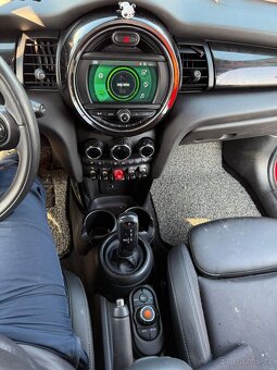 Mini Cooper S AT 2020 47TKM 5 dveri motor start - 13