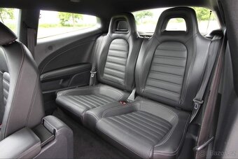 SCIROCCO R, 2.0TSI-195kw,6st.Manuál,Bi-Xen,R19,Kůže,PDC,2010 - 13