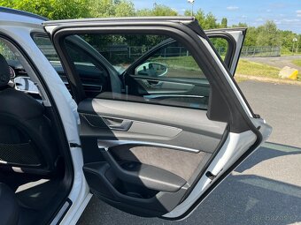 Audi A6 Avant,  2,0 TDi, 120 kW, výborný stav - 13