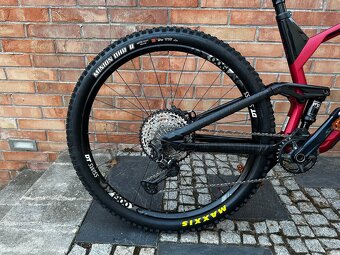Radon skeen trail, CF 9.0, 20” - SLEVA - 13