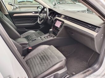 VW Passat B8 Variant Elegan. 2.0TDI 147kW - záruka Autodraft - 13