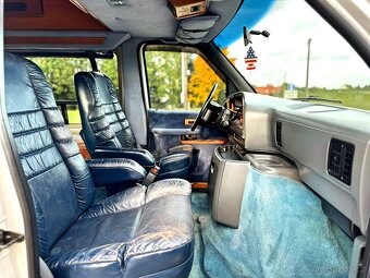 1994 Ford Econoline E-150 5.8 V8 | Mark III 🇺🇸 - 13
