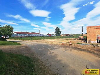 Bácovice, stavební pozemek, 1.115 m2 – pozemek - 13