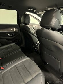 Mercedes E400d 4matic 250kw ODPOCET DPH / PERFEKTNÍ STAV - 13