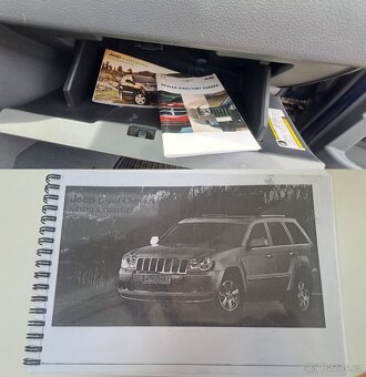 Jeep Grand Cherokee 3.0 CRD Limited - 13