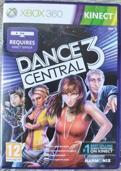 Hry Xbox 360 (3 z 4) - 13