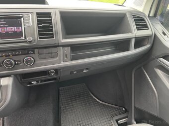 VW T6 Caravelle Long Comfortline, 2.0 TDI, 110 kW, DSG - 13