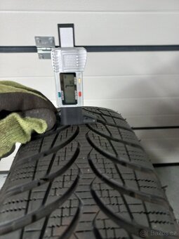 BMW i3 zimní sada Styling 427 pneu 155 70 19 DOT 20 7mm - 13