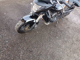 Honda Hornet 600 rv. 2010 Cz doklady v ceně - 13