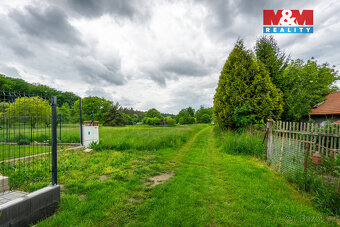 Prodej pozemku k bydlení, 4508 m², Brloh - 13