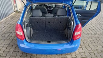 Škoda Fabia II 1,2 HTP Ambition LPG bez koroze - 13