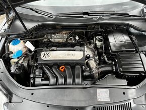 VW Eos 2.0FSi, r.2007, rozvody, serviska, STK, klima - 13