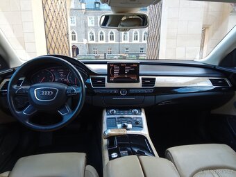 Audi A8 L,  4.2 TDI, 258 kW - DPH - 13