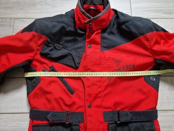 Textilní motorkářská bunda Dainese velikost 50 (M) c779 - 13