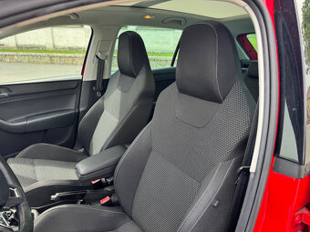 Škoda Rapid Spaceback Style+ 1.2TSi 63kw 4 válec - 13