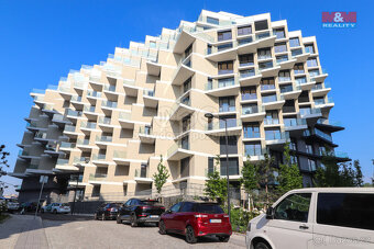 Pronájem bytu 2+kk, 66 m², Praha, ul. Ramonova - 13