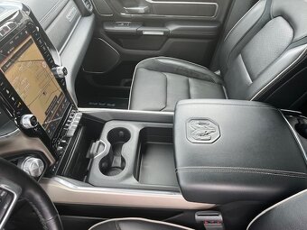 DODGE RAM 2019,5,7 Hemy LARAMIE 4X4/eTorque/8SPEED A/T - 13