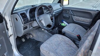 Prodám Suzuki Jimny 4x4 - 13