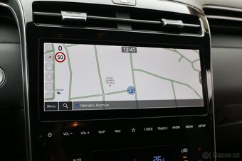 Hyundai Tucson 1.6 T-GDI 110kW Comfort 1.M ČR, DP'H - 13