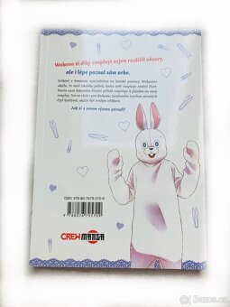 Láska ve střihu cosplaye 1-9 – manga v top stavu - 13