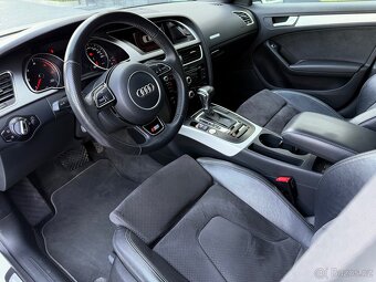 Audi A5 Quattro S-line / 2.0 tdi 130 kw / automat / 4x4 - 13