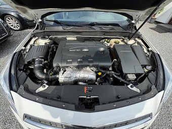 Chevrolet Malibu 2.0 VCDi 118KW KŮŽE XENON - 13