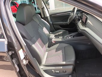 Škoda Octavia 4 Combi IV Style 1.4TSI 150kW DSG 52tkm HUD - 13