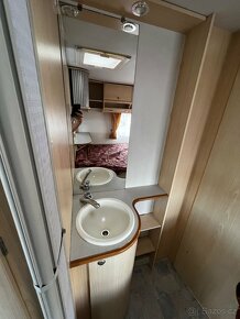 Obytný přívěs - KIP Star line - 13