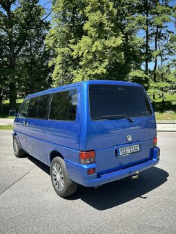 VW Multivan T4 Atlantis 2.5tdi - 13