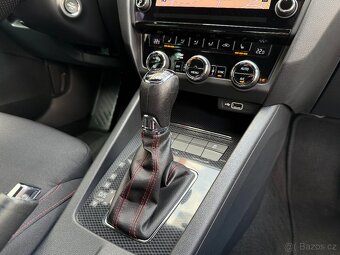 Škoda Octavia 3 RS 2.0TDI 135kW 4x4 DSG Virtual Full LED Qi - 13